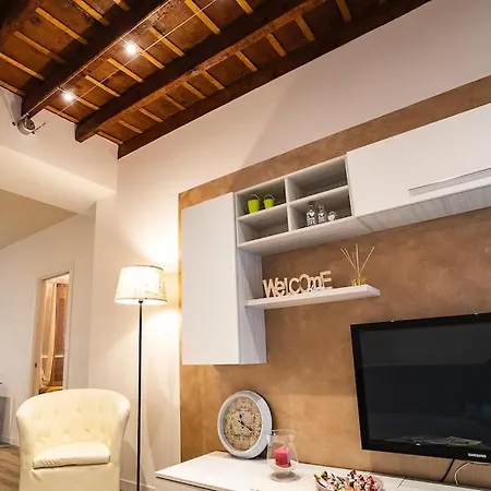Carrara Deluxe Апартаменты Бергамо