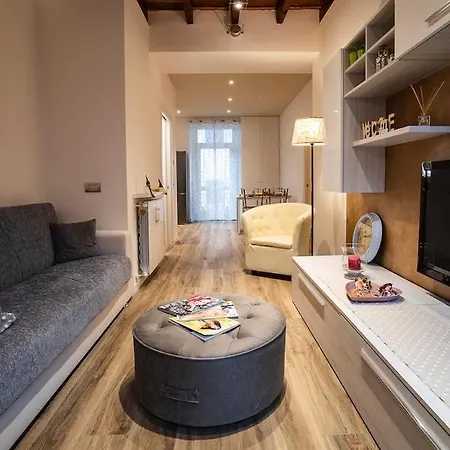 Апартаменты Carrara Deluxe *