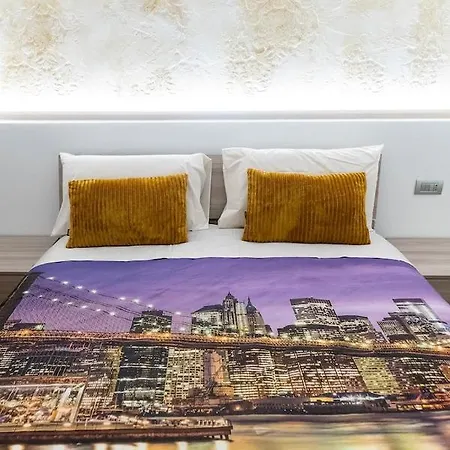 Апартаменты Carrara Deluxe *