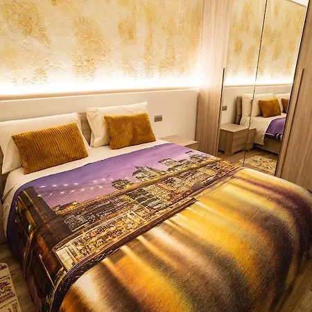 Апартаменты Carrara Deluxe *