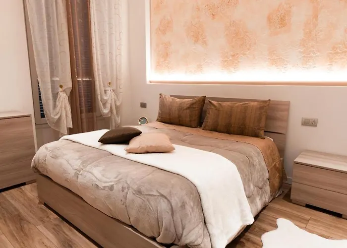Daire Carrara Deluxe *