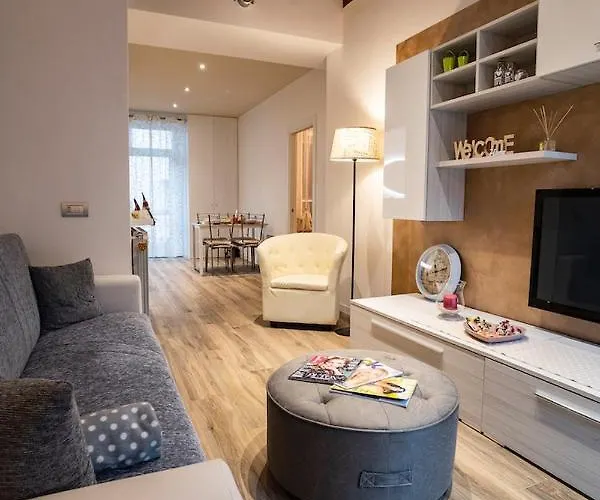 Carrara Deluxe Daire