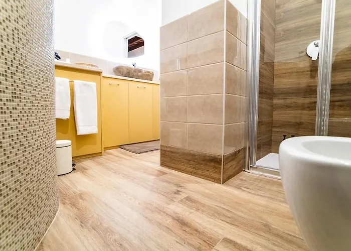 Daire Carrara Deluxe