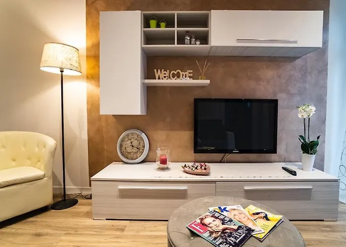 Carrara Deluxe Daire *