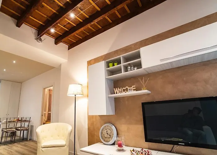 Carrara Deluxe Daire Bergamo