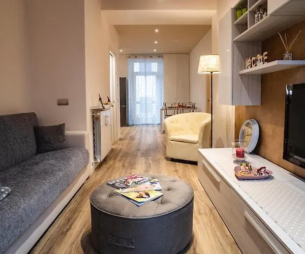 Daire Carrara Deluxe *