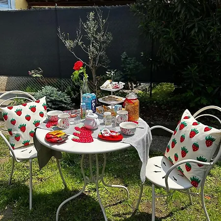 Lägenhet Carrara Deluxe Bergamo