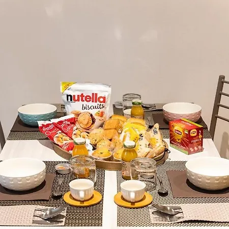 Carrara Deluxe Lägenhet Bergamo